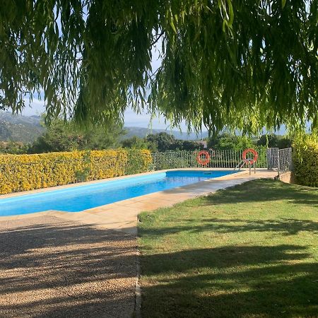 Cabanas Cortijo El Helao Pozo Alcón Exteriör bild