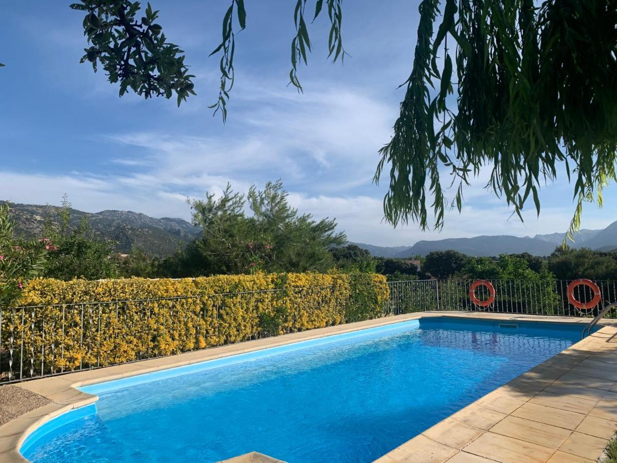 Cabanas Cortijo El Helao Pozo Alcón Exteriör bild
